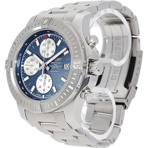 breitling colt 41 chronext